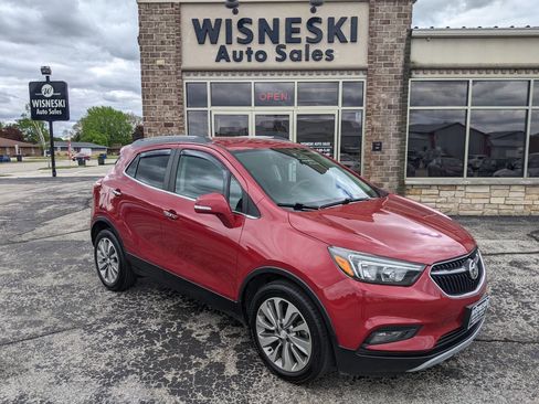 Used 2017 Buick Encore Preferred FWD image 1