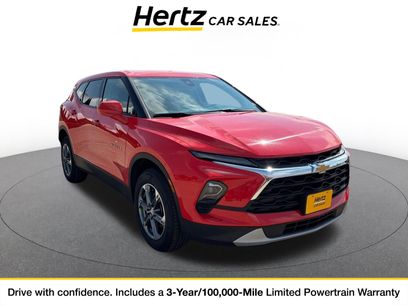 Used 2025 Chevrolet Blazer LT