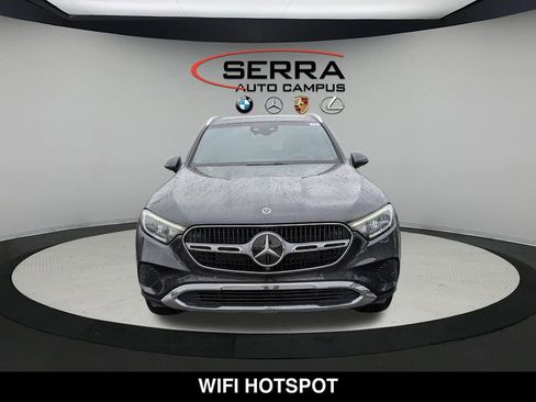 Certified 2026 Mercedes-Benz GLC 300 4MATIC image 8