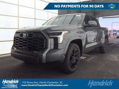 Used 2023 Toyota Tundra SR5 w/ TRD Sport Premium Package image 1