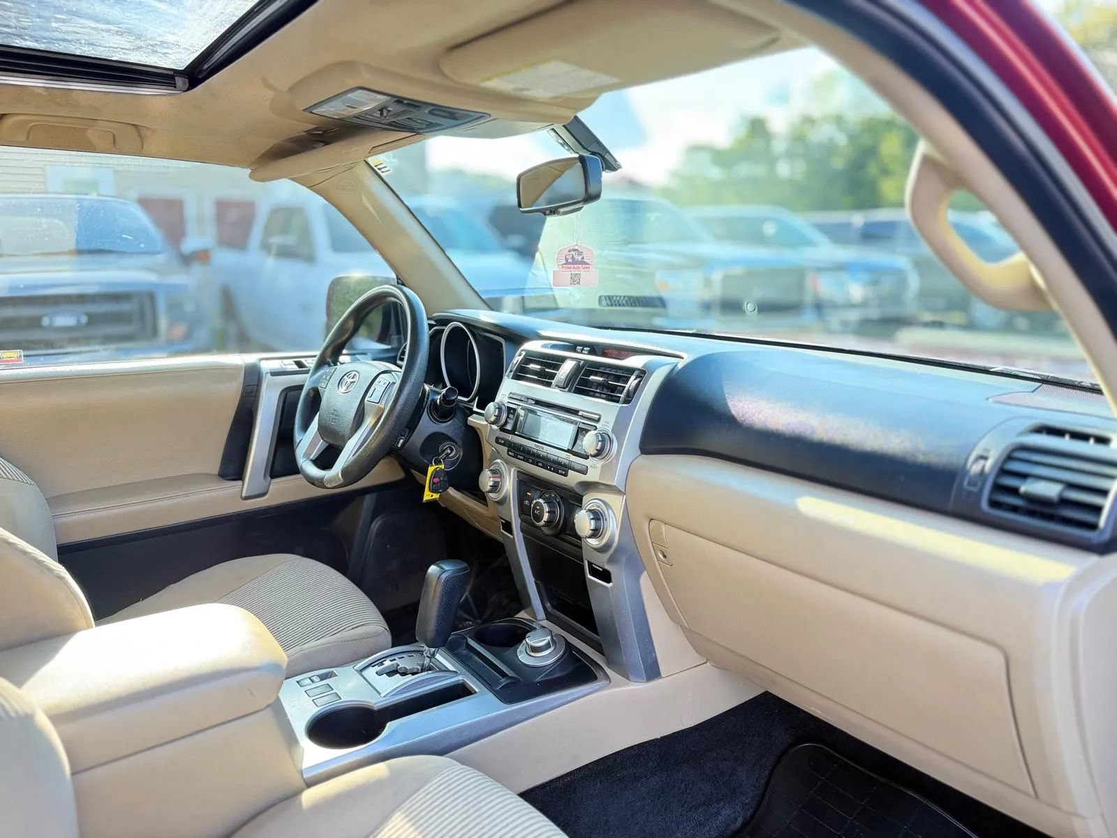 Used 2013 Toyota 4Runner SR5 w/ Convenience Pkg AWD/4WD image 30