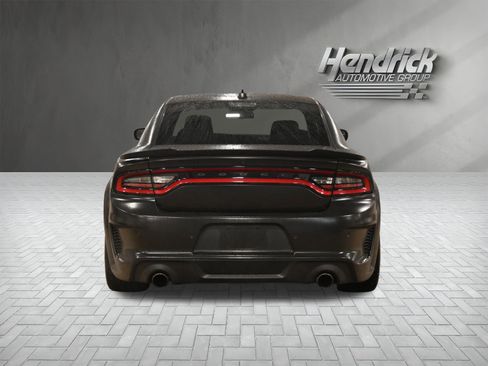 Used 2022 Dodge Charger SRT Hellcat RWD image 8