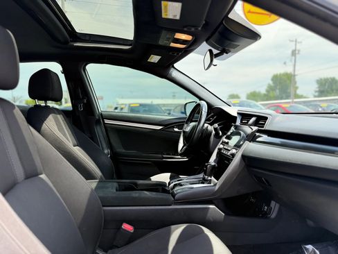 Used 2021 Honda Civic EX image 39