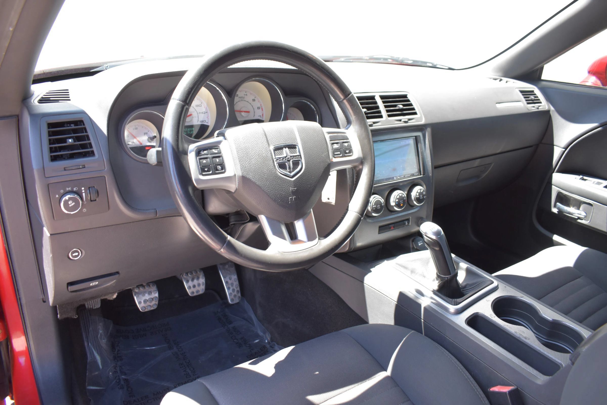 Used 2011 Dodge Challenger R/T RWD image 43