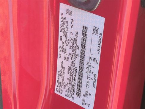 Used 2022 Ford Bronco Wildtrak image 38