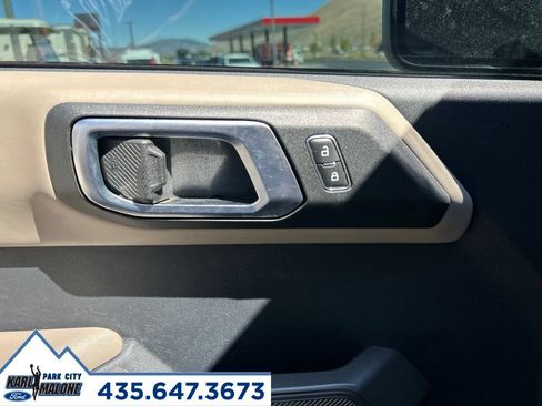 Used 2021 Ford Bronco Wildtrak AWD/4WD image 24