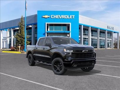 New 2026 Chevrolet Silverado 1500 RST w/ Convenience Package II