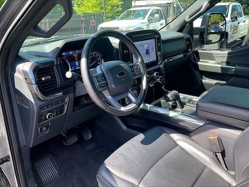 Used 2023 Ford F150 XLT w/ Equipment Group 302A High AWD/4WD image 14