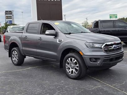 Certified 2022 Ford Ranger Lariat w/ Technology Package