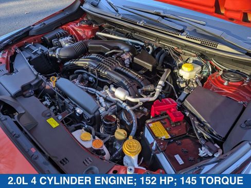 Certified 2025 Subaru Crosstrek 2.0i image 36