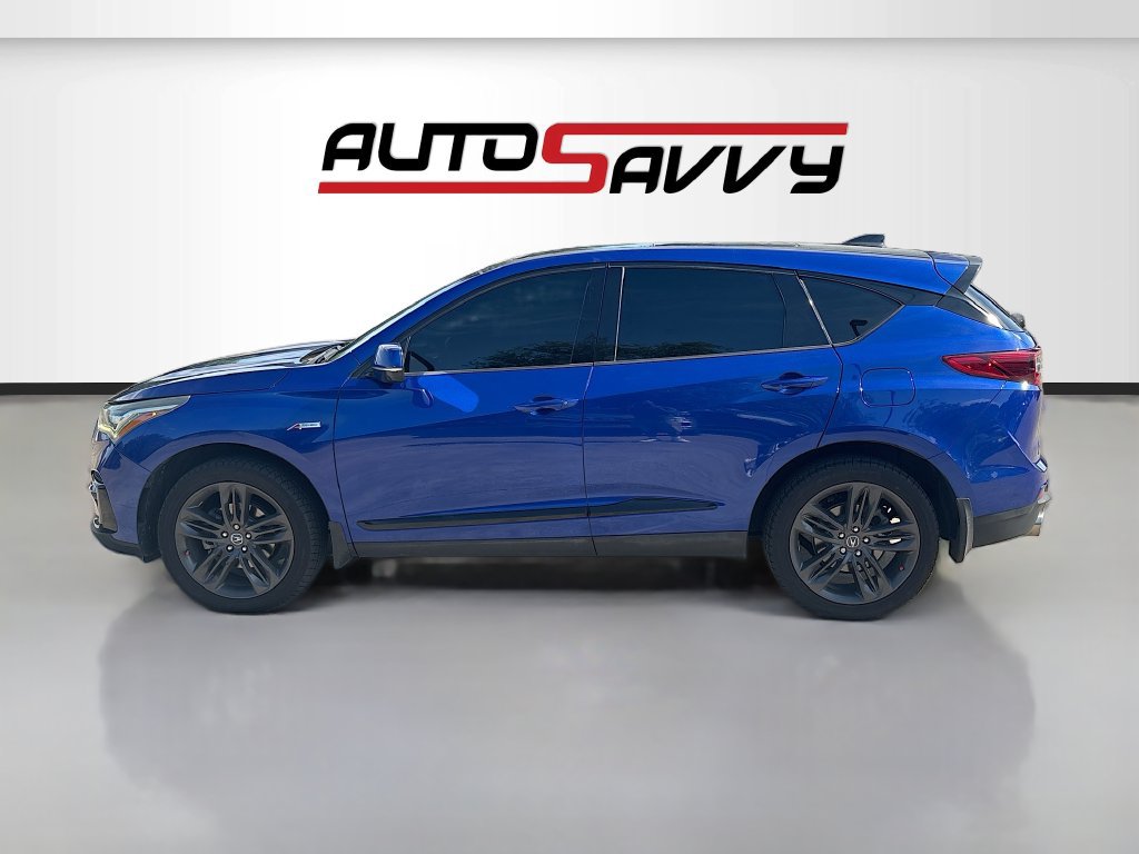 Used 2019 Acura RDX w/ Advance Package FWD image 4