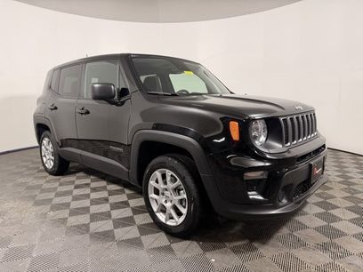 Certified 2023 Jeep Renegade Latitude