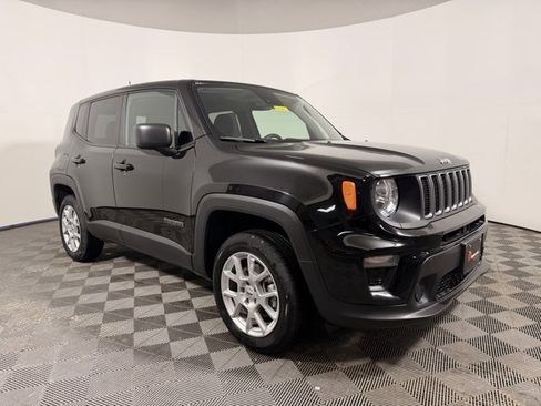 Certified 2023 Jeep Renegade Latitude image 1
