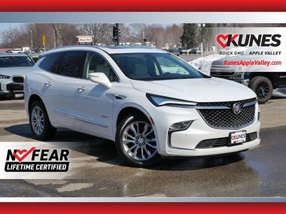 Used 2022 Buick Enclave Avenir w/ Avenir Technology Package