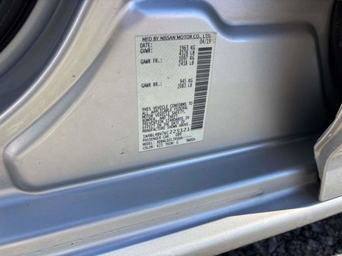 Used 2019 Nissan Altima 2.5 S image 29