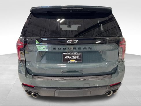 New 2026 Chevrolet Suburban Z71 w/ Sun And Tow Package AWD/4WD image 51