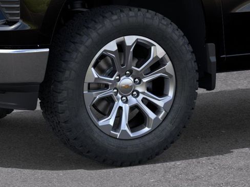 New 2026 Chevrolet Silverado 1500 LTZ w/ LTZ Premium Package AWD/4WD image 10