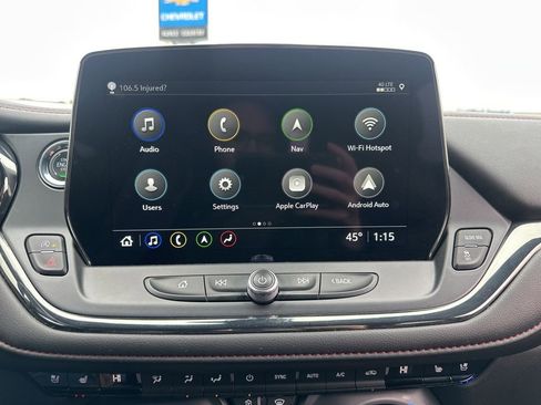 Used 2024 Chevrolet Blazer RS w/ Enhanced Convenience Package image 9