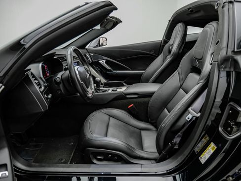 Used 2016 Chevrolet Corvette Z06 w/ 2LZ Preferred Equipment Group RWD image 44