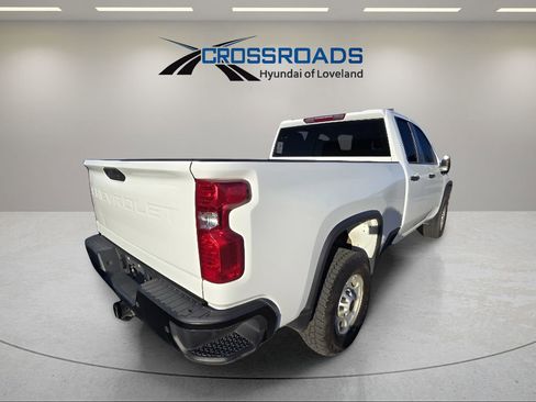 Used 2024 Chevrolet Silverado 2500 W/T w/ WT Fleet Convenience Package image 5
