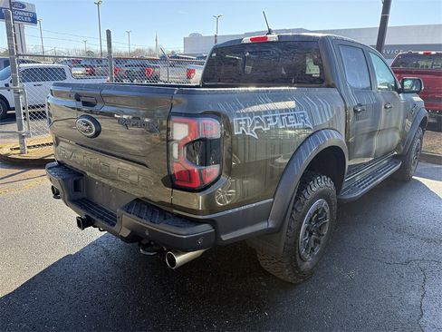 Used 2024 Ford Ranger Raptor image 7