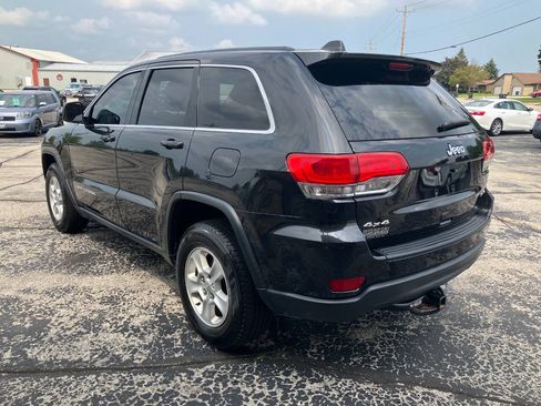 Used 2016 Jeep Grand Cherokee Laredo AWD/4WD image 5