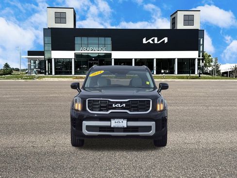 Certified 2024 Kia Telluride S w/ S Sunroof Package image 4