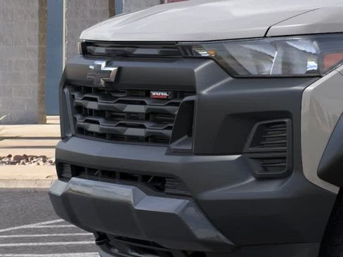 New 2026 Chevrolet Colorado Trail Boss AWD/4WD image 13