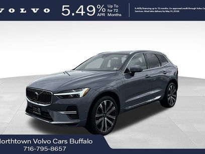 Certified 2023 Volvo XC60 T8 Ultimate w/ Climate Package