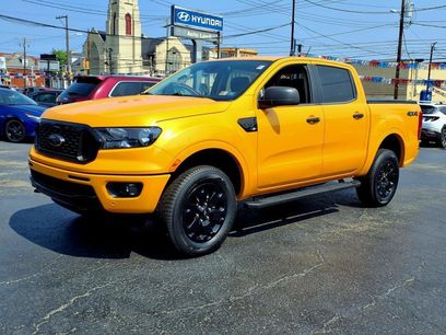 Used 2021 Ford Ranger XLT w/ Equipment Group 301A Mid
