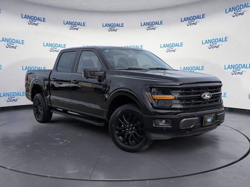 New 2026 Ford F150 XLT w/ Equipment Group 302A MID image 2