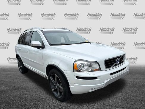 Used 2014 Volvo XC90 3.2 R-Design image 2