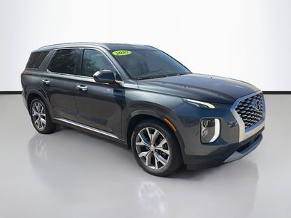 Used 2020 Hyundai Palisade SEL