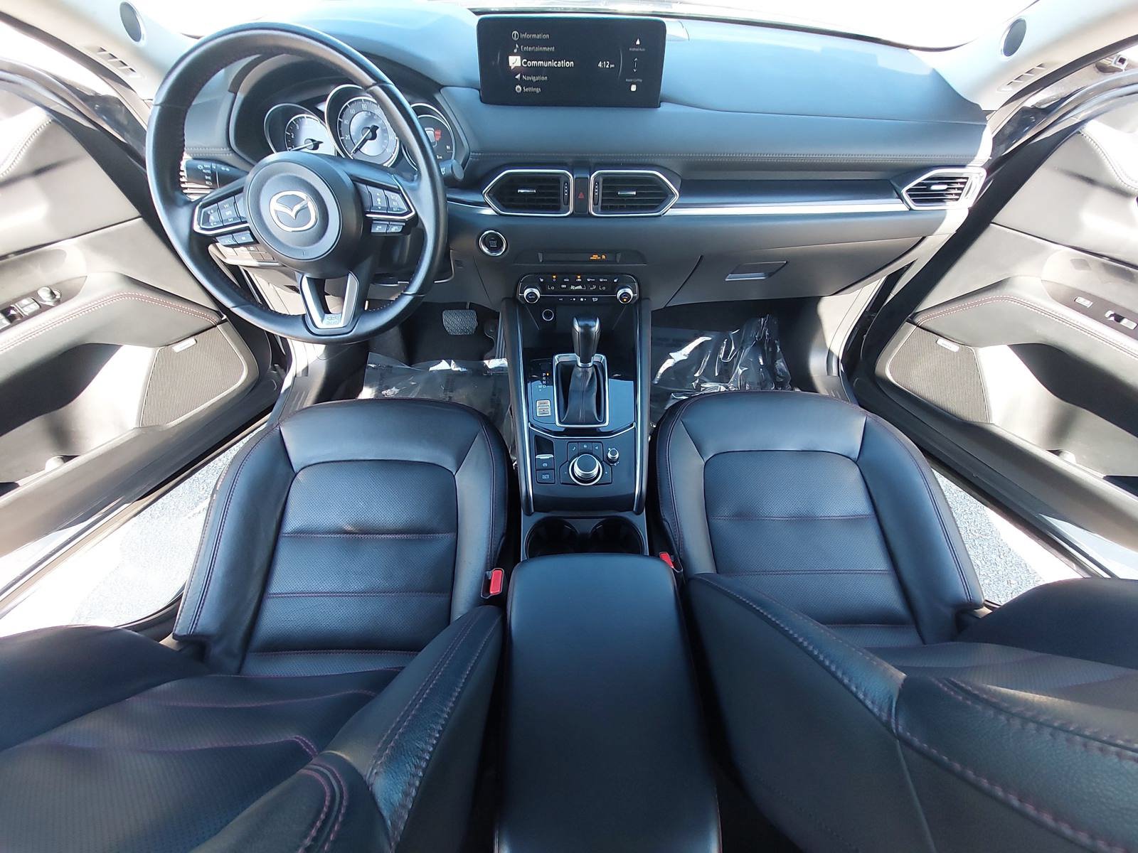 Used 2024 MAZDA CX-5 Carbon Edition AWD/4WD image 9