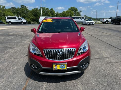 Used 2016 Buick Encore Convenience AWD/4WD image 2