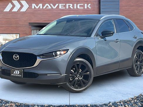 Used 2023 MAZDA CX-30 AWD 2.5 S w/ Preferred Package image 3