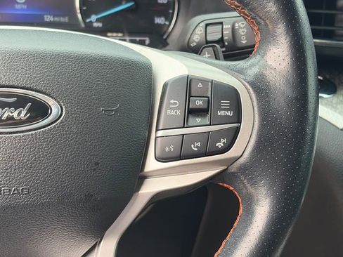 Used 2022 Ford Explorer Timberline image 23
