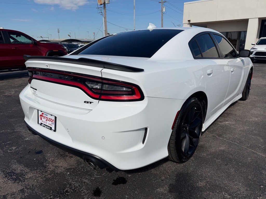 Used 2023 Dodge Charger GT w/ Plus Group RWD image 3