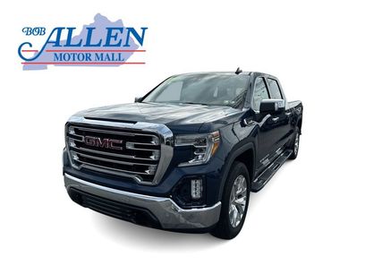 Used 2019 GMC Sierra 1500 SLT w/ SLT Premium Plus Package