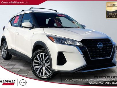 Certified 2023 Nissan Kicks SV w/ Exterior Package