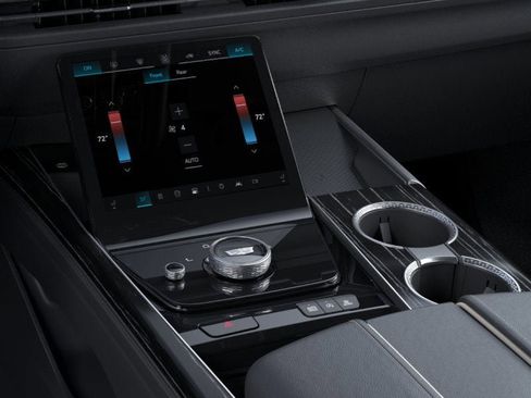 New 2025 Cadillac Escalade ESV Sport w/ LPO, ONYX Package image 23