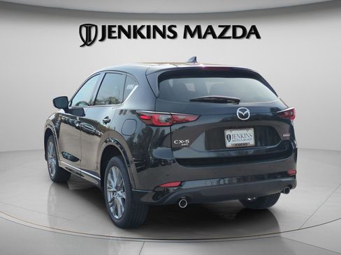 New 2025 MAZDA CX-5 AWD 2.5 S w/ Premium Plus Pkg image 6