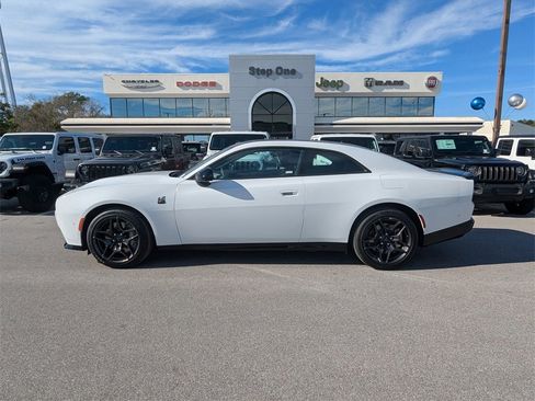 New 2026 Dodge Charger Scat Pack image 8