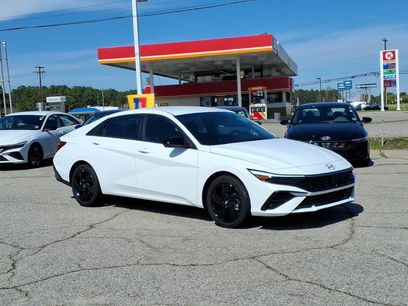 New 2026 Hyundai Elantra Sport