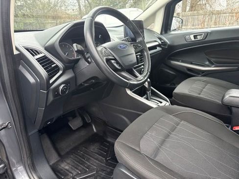 Used 2020 Ford EcoSport SE image 36