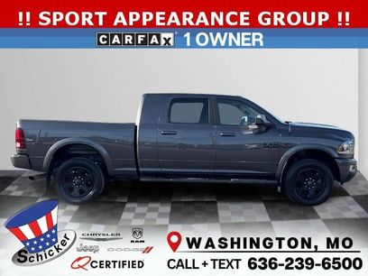 Used 2018 RAM 2500 Laramie w/ Sport Appearance Group