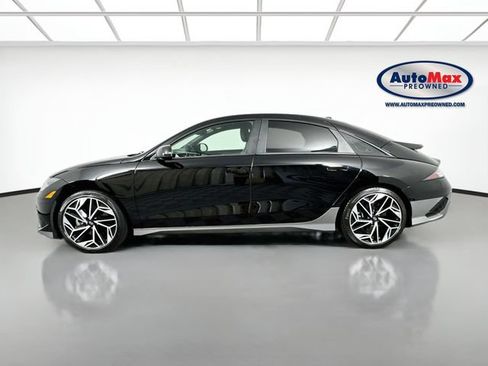Used 2023 Hyundai Ioniq 6 SEL w/ Cargo Package AWD/4WD image 8