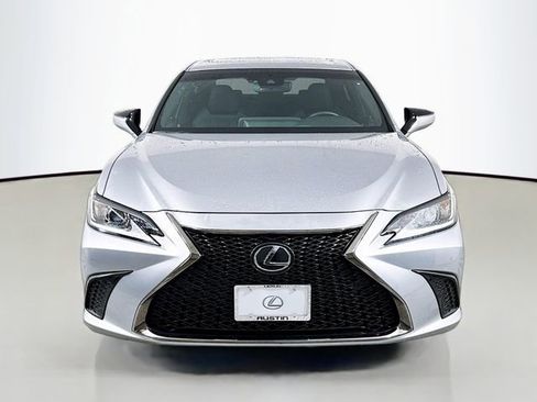 Used 2023 Lexus ES 350 F Sport w/ Accessory Package (Z2) image 2