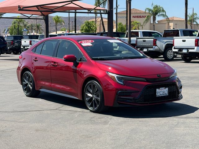 Used 2026 Toyota Corolla SE FWD image 3