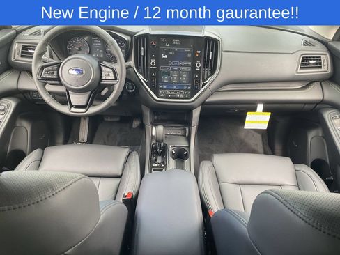 New 2026 Subaru Ascent Bronze Edition w/ Onyx Package AWD/4WD image 10